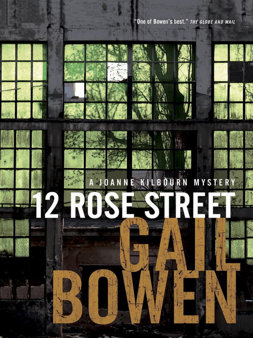 Title details for 12 Rose Street by Gail Bowen - Wait list